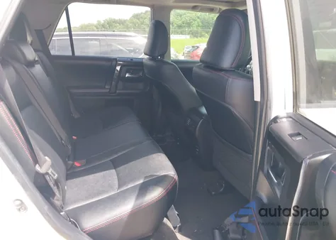 2019 Toyota 4Runner Trd Off Road Premium from USA, damaged, VIN JTEBU5JR4K5659014